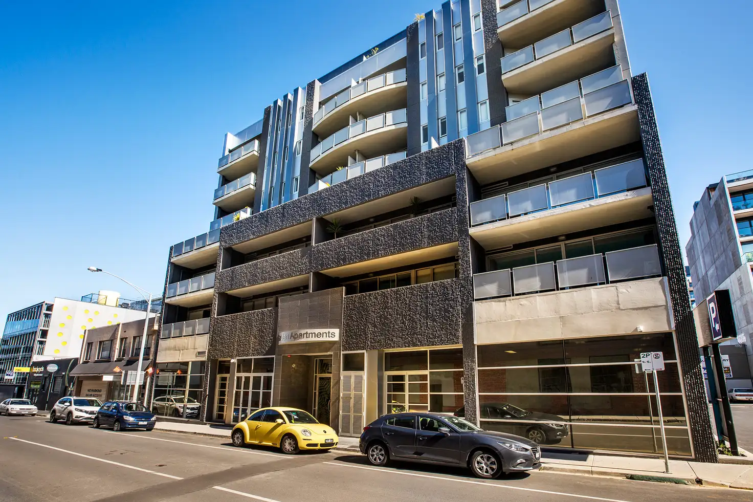 Main view of Homely apartment listing, 101/20 Garden Street, South Yarra VIC 3141