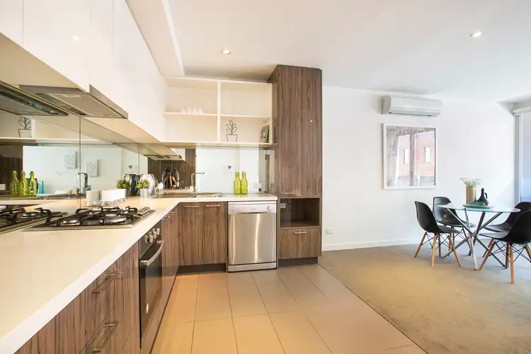 Fourth view of Homely apartment listing, 101/20 Garden Street, South Yarra VIC 3141