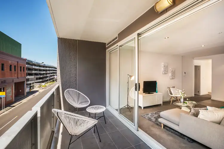 Fifth view of Homely apartment listing, 101/20 Garden Street, South Yarra VIC 3141