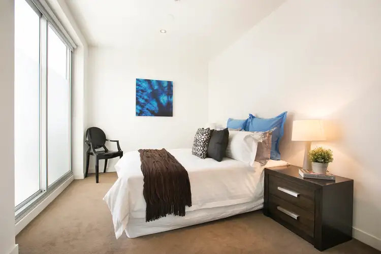 Sixth view of Homely apartment listing, 101/20 Garden Street, South Yarra VIC 3141