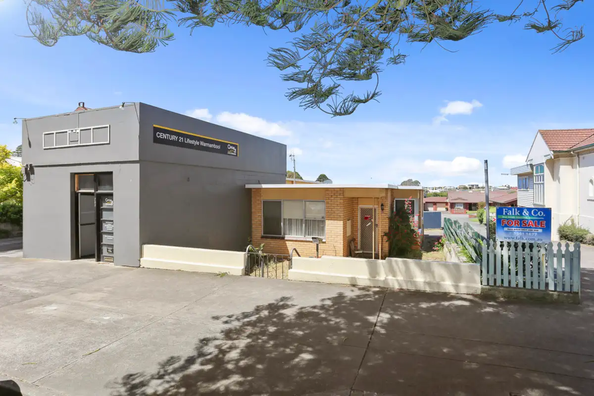 Main view of Homely block of units listing, 287 - 291 Timor Street, Warrnambool VIC 3280
