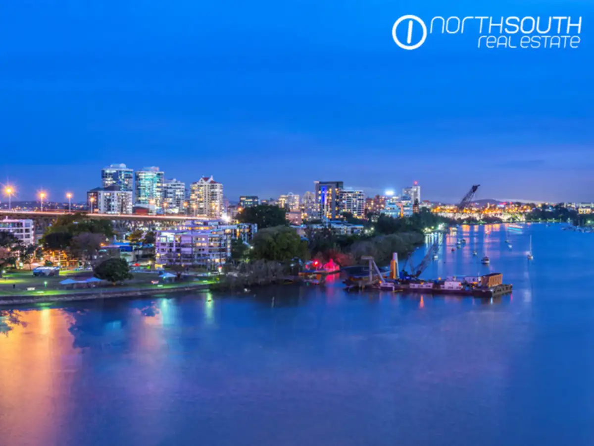 Main view of Homely apartment listing, 93/30 Macrossan Street, Brisbane City QLD 4000