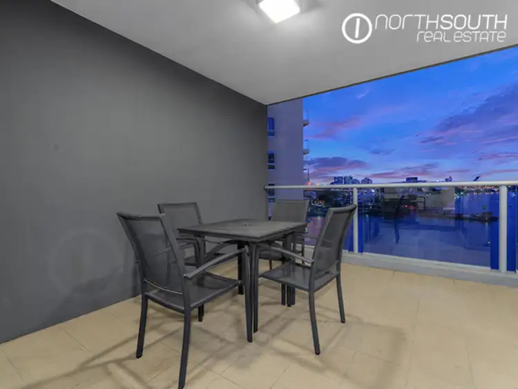 Fourth view of Homely apartment listing, 93/30 Macrossan Street, Brisbane City QLD 4000