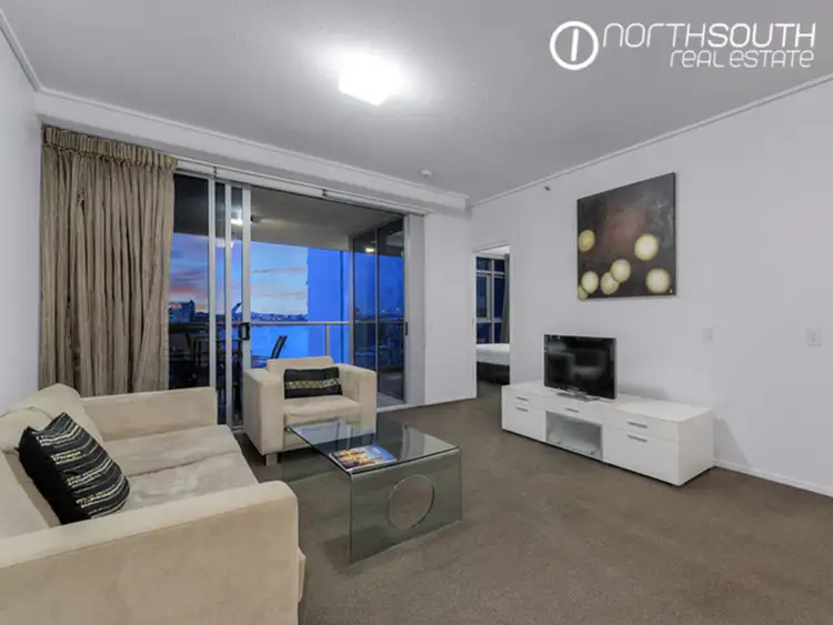 Fifth view of Homely apartment listing, 93/30 Macrossan Street, Brisbane City QLD 4000