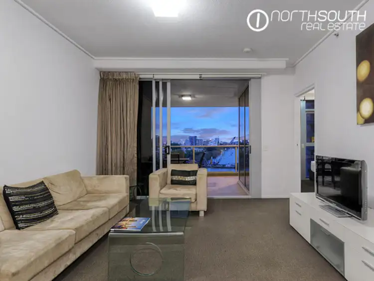 Sixth view of Homely apartment listing, 93/30 Macrossan Street, Brisbane City QLD 4000