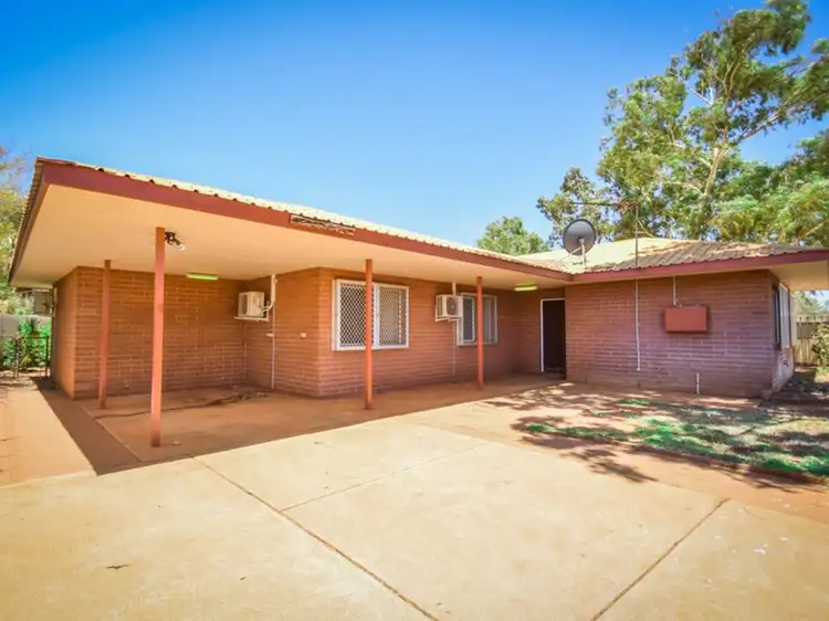31 Captains Way, South Hedland WA 6722