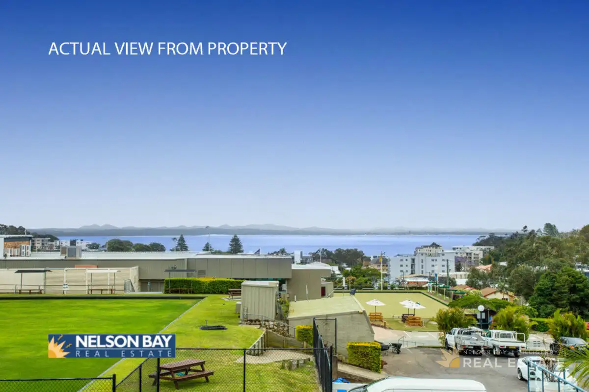 Main view of Homely apartment listing, 203/61B Dowling Street, Nelson Bay NSW 2315