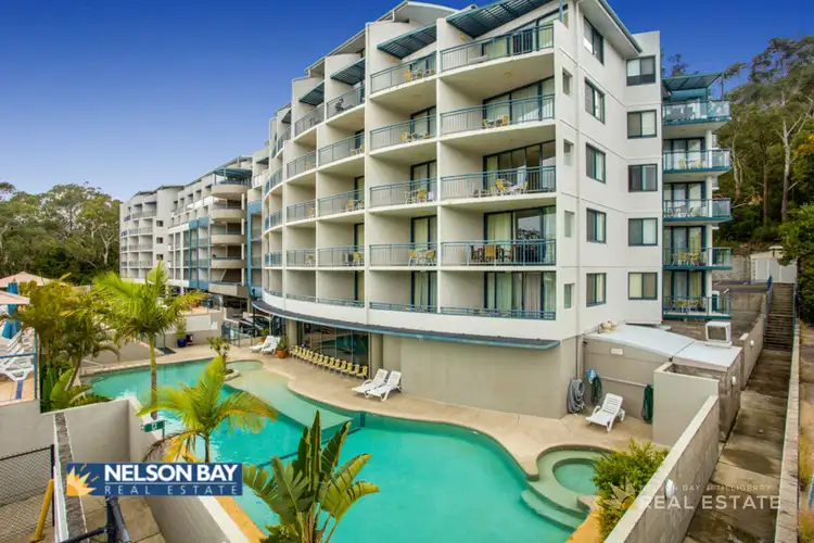 Second view of Homely apartment listing, 203/61B Dowling Street, Nelson Bay NSW 2315