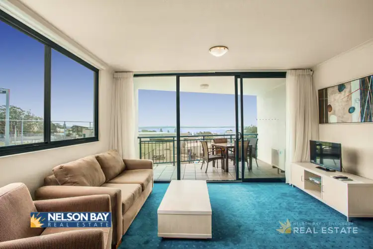 Third view of Homely apartment listing, 203/61B Dowling Street, Nelson Bay NSW 2315