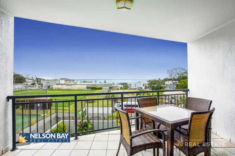Fourth view of Homely apartment listing, 203/61B Dowling Street, Nelson Bay NSW 2315