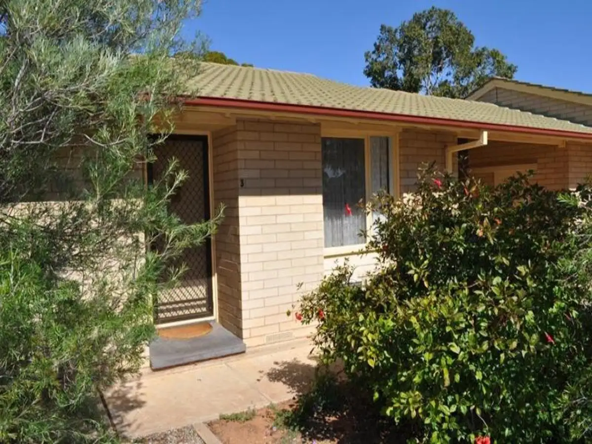 Main view of Homely unit listing, 3 Wickstein Close, Port Augusta West SA 5700