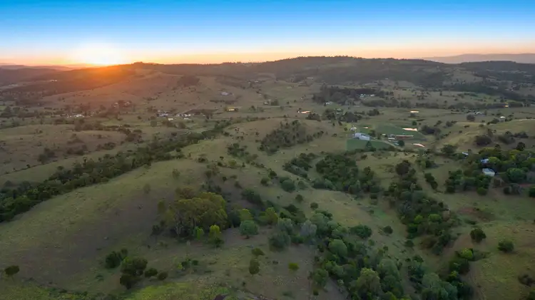 Main view of Homely land listing, 82 Starks Road, Tallegalla QLD 4340