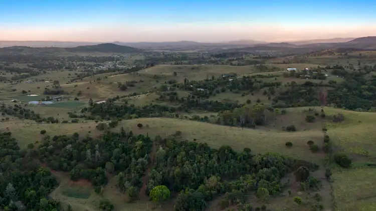 Second view of Homely land listing, 82 Starks Road, Tallegalla QLD 4340