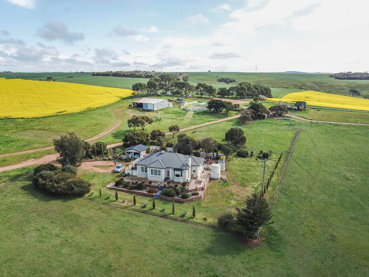 Main view of Homely rural property listing, 447 Murray Drive, North Shields SA 5607