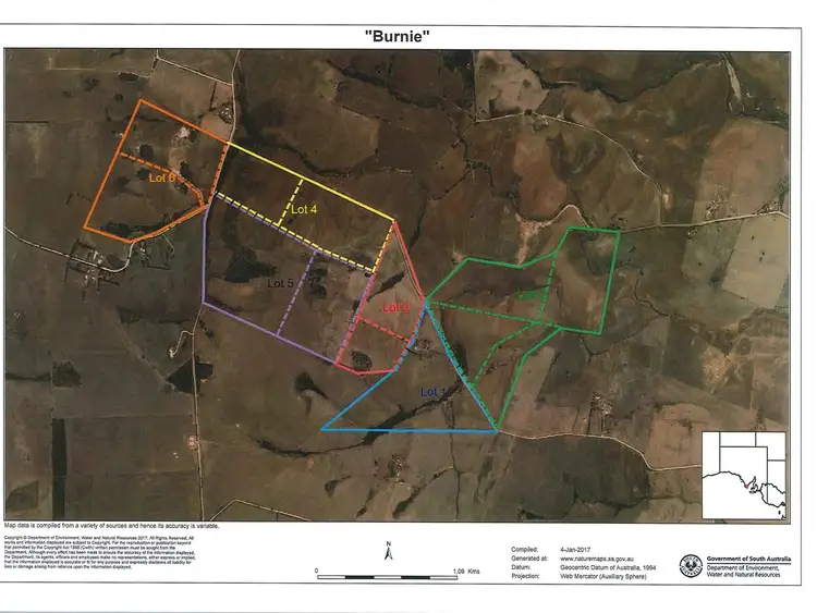 Third view of Homely rural property listing, 447 Murray Drive, North Shields SA 5607