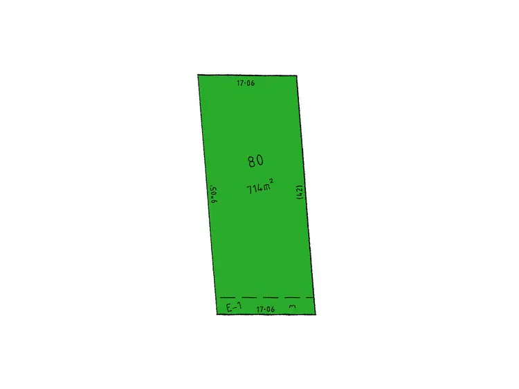 Lot 80 Hobson Street, Stratford VIC 3862