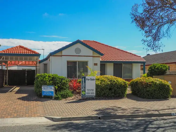 14/11 Parnkalla Avenue, Port Lincoln SA 5606