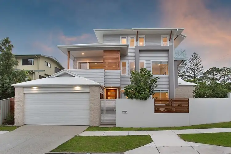 Main view of Homely house listing, 1/177 Cypress Terrace, Palm Beach QLD 4221