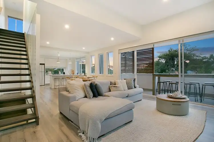 Second view of Homely house listing, 1/177 Cypress Terrace, Palm Beach QLD 4221