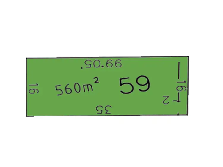 Lot 59 Mitchell Road, Stratford VIC 3862