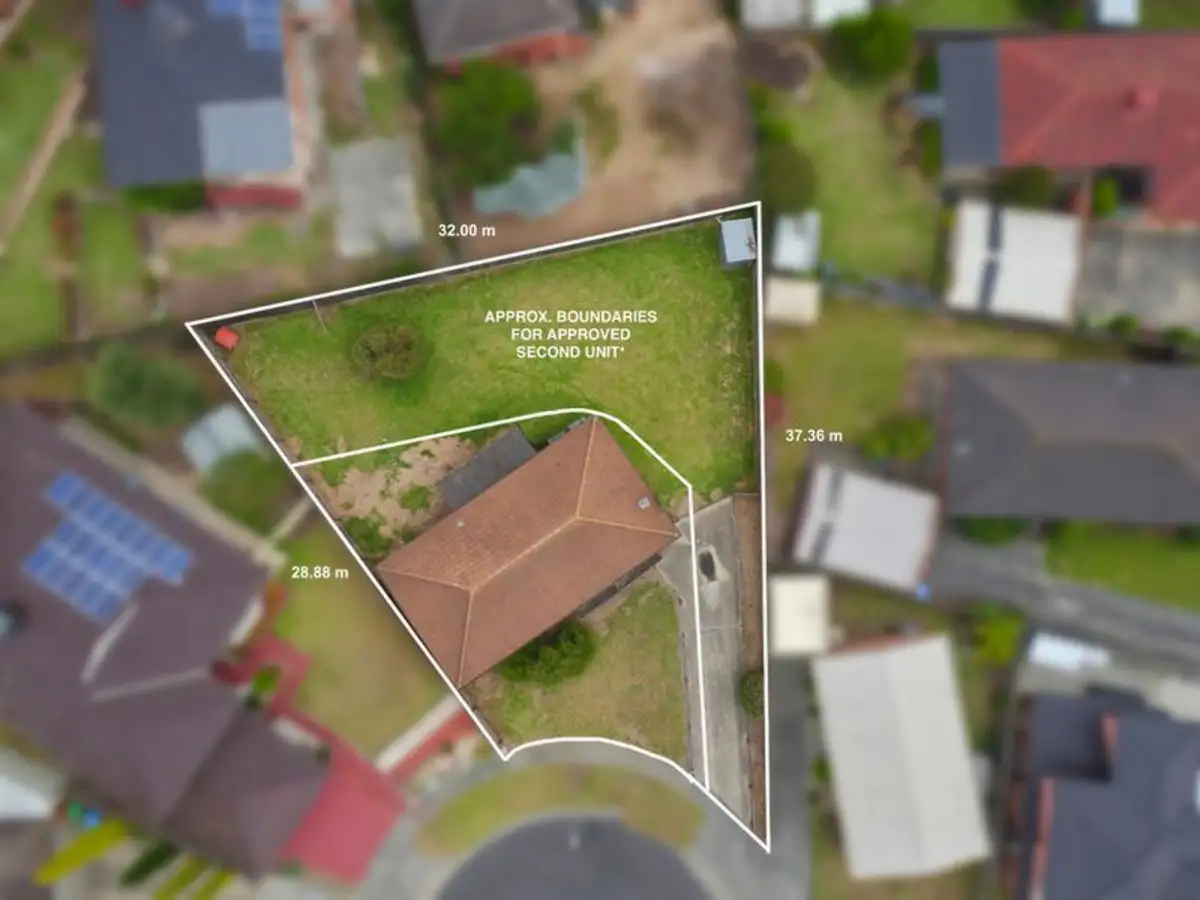 Main view of Homely house listing, 2 Caroline Place, Hampton Park VIC 3976