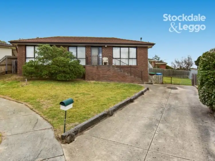 Second view of Homely house listing, 2 Caroline Place, Hampton Park VIC 3976