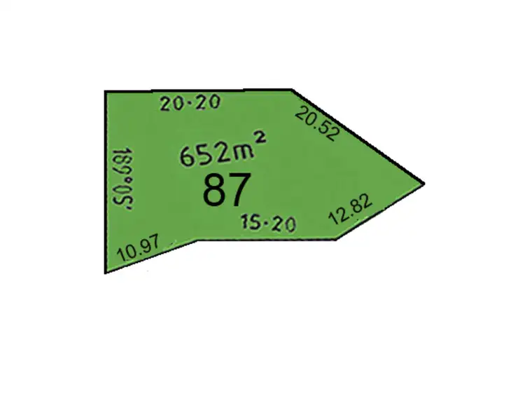 Lot 87 Pruden Court, Stratford VIC 3862