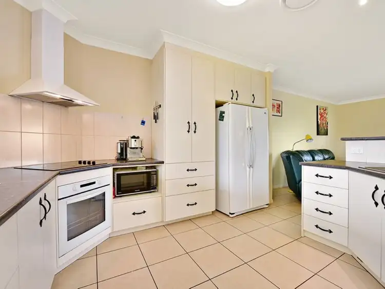 Second view of Homely house listing, 45 Nioka Drive, Highfields QLD 4352