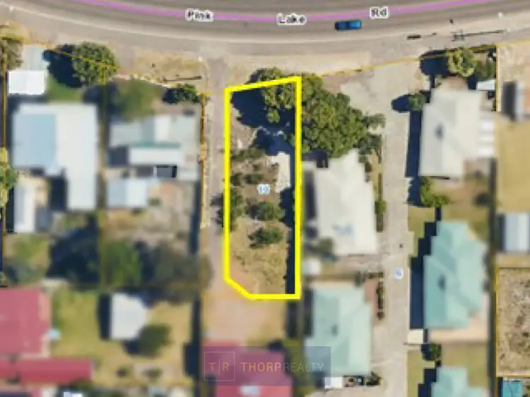 Third view of Homely land listing, LOT 2, 10 Pink Lake Road, Esperance WA 6450