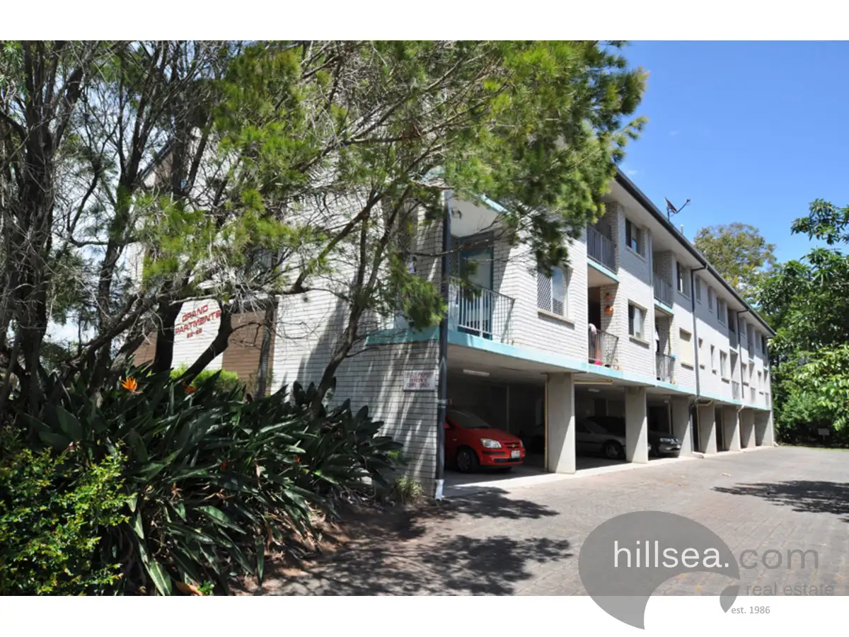 Main view of Homely unit listing, 8/26 Labrador Street, Labrador QLD 4215