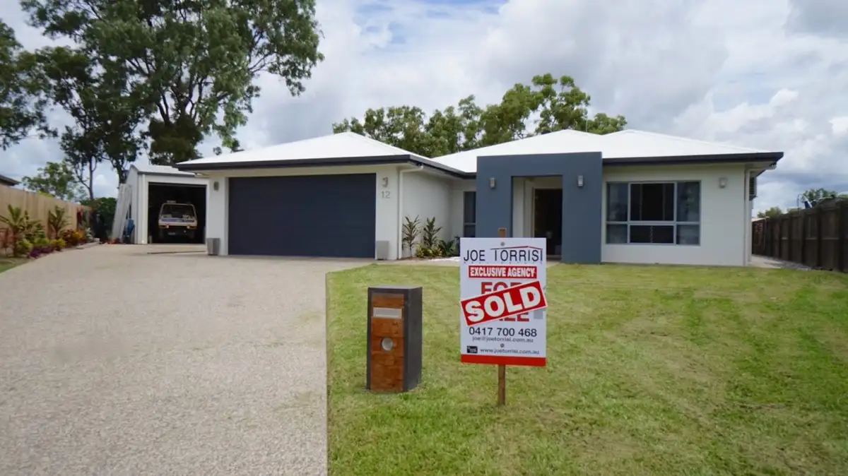 Main view of Homely house listing, 12 Maria Close, Mareeba QLD 4880