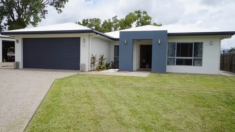 Second view of Homely house listing, 12 Maria Close, Mareeba QLD 4880