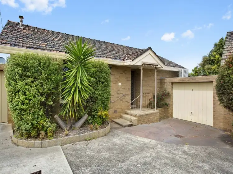 Fourth view of Homely unit listing, 4/36-40 Tanti Avenue, Mornington VIC 3931