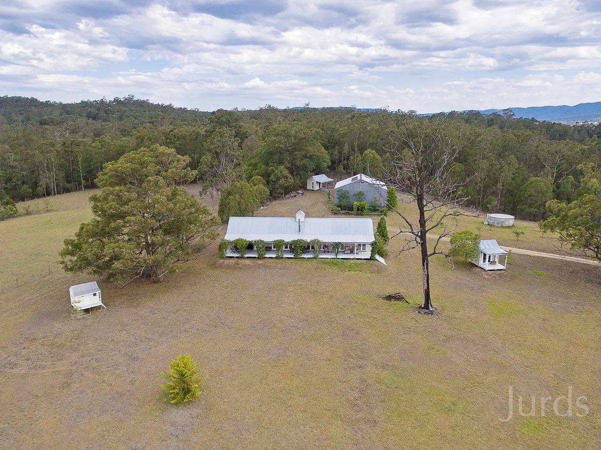 Main view of Homely rural property listing, 1519 Mount View Road, Millfield NSW 2325