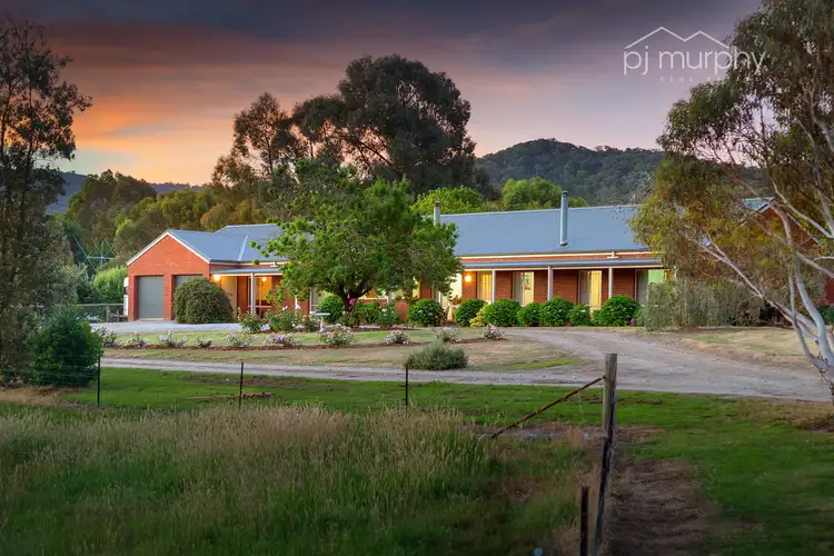 Main view of Homely house listing, 131 Racecourse Road, Yackandandah VIC 3749