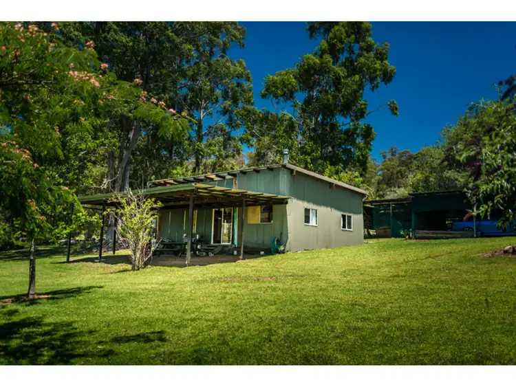 Second view of Homely rural property listing, 700 Cemetery Bend Road, Tyringham NSW 2453