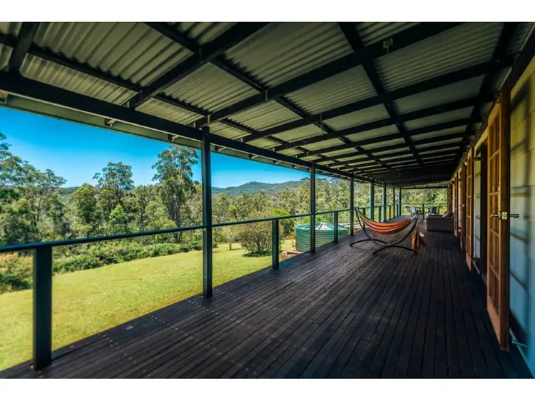 Fourth view of Homely rural property listing, 700 Cemetery Bend Road, Tyringham NSW 2453