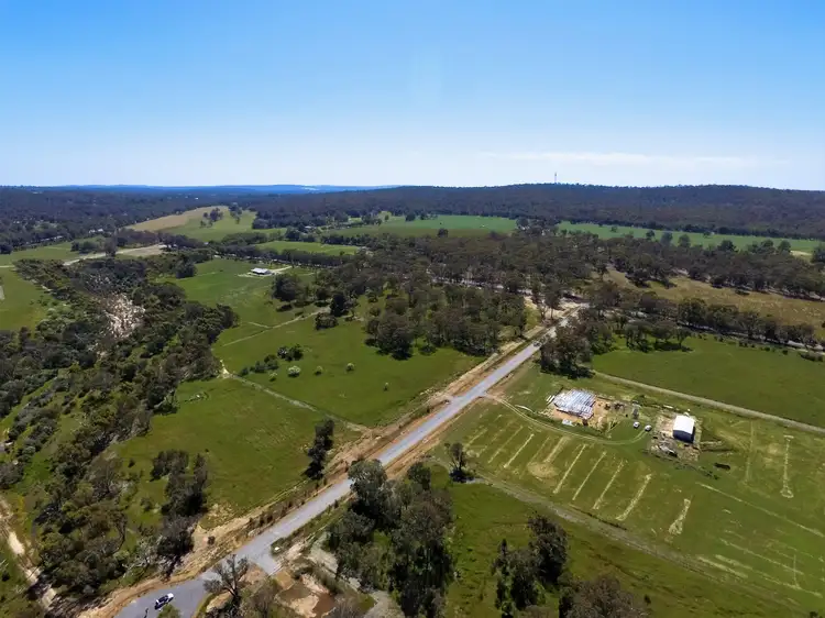 Main view of Homely rural property listing, Lot 102 Oyston Road, Bakers Hill WA 6562