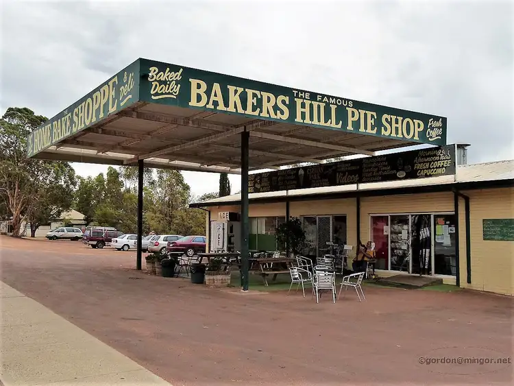 Second view of Homely rural property listing, Lot 102 Oyston Road, Bakers Hill WA 6562
