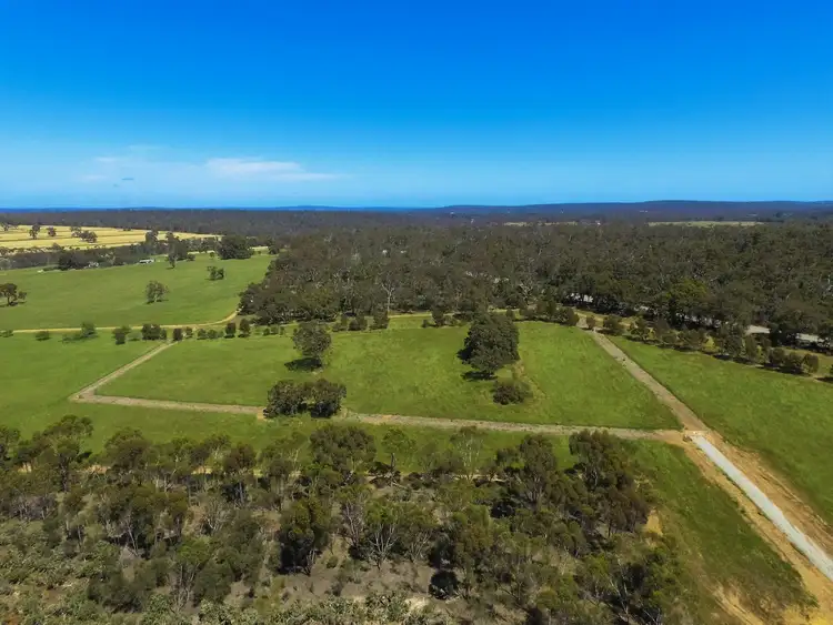 Fourth view of Homely rural property listing, Lot 102 Oyston Road, Bakers Hill WA 6562