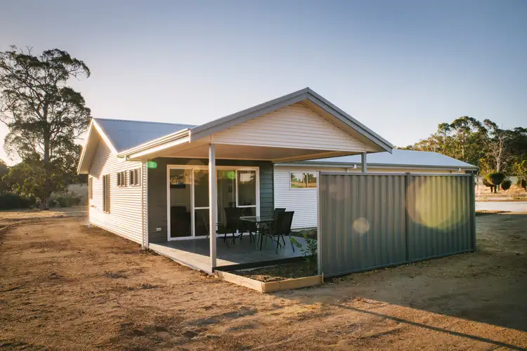 Second view of Homely rural property listing, 105 Oyston Road, Bakers Hill WA 6562