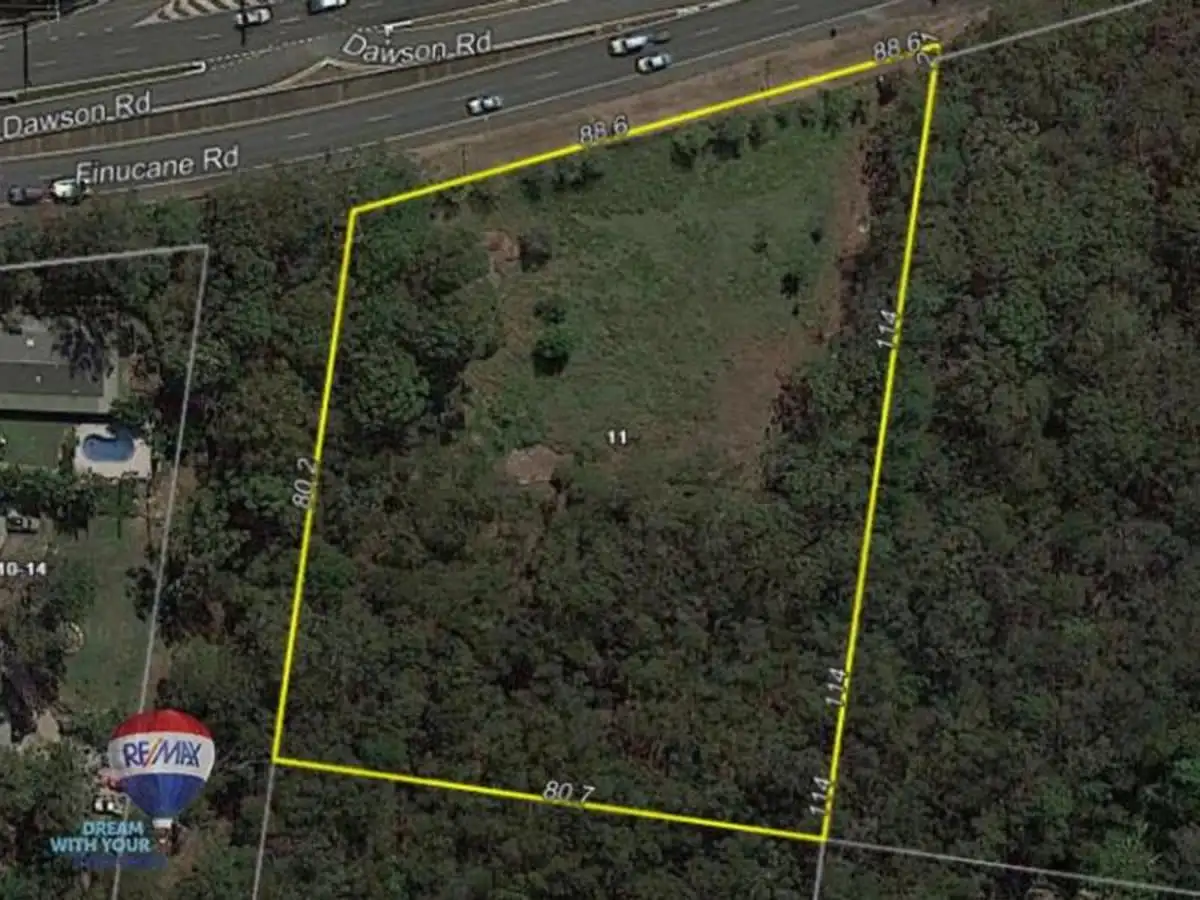 Main view of Homely land listing, 11 Dawson Road, Alexandra Hills QLD 4161