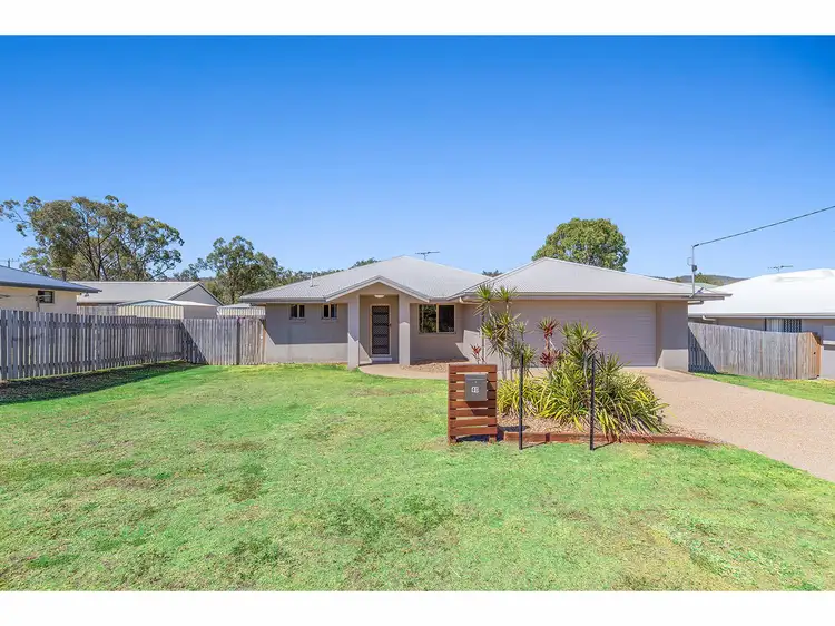 Main view of Homely house listing, 40 Brosnan Crescent, Parkhurst QLD 4702