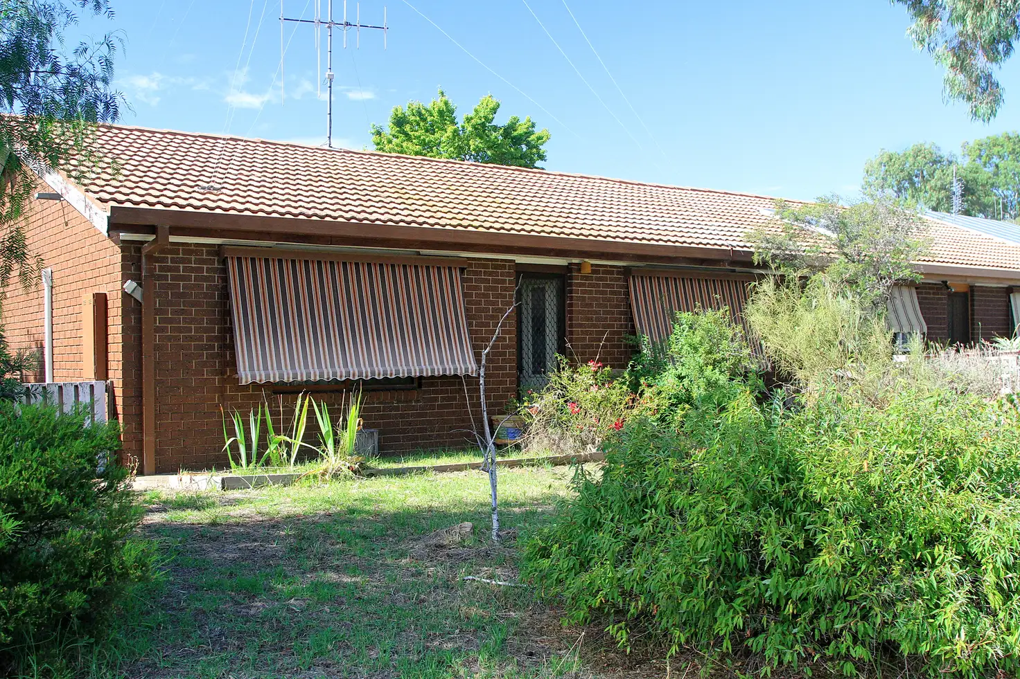 Main view of Homely semi-detached listing, 1/1 Pink Cliffs Road, Heathcote VIC 3523