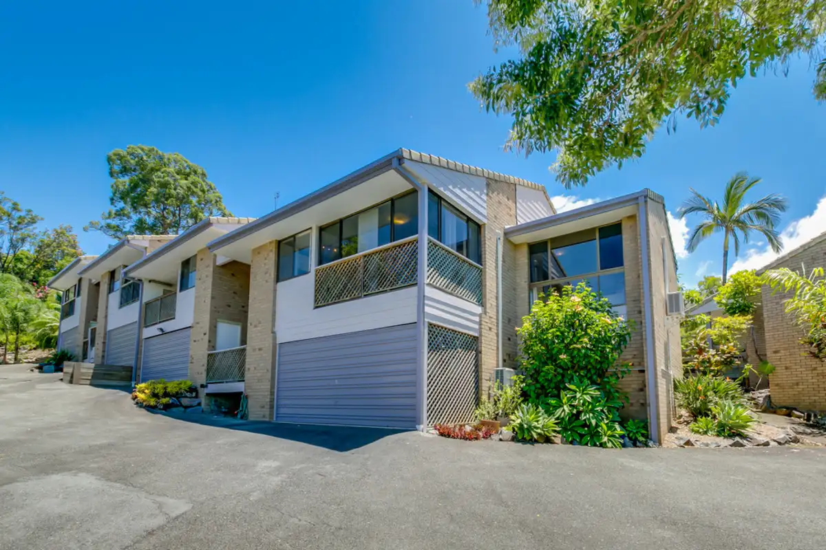 Main view of Homely townhouse listing, 5/11 Balfour Crescent, Highland Park QLD 4211