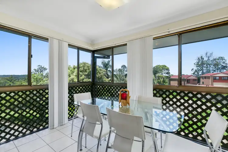 Second view of Homely townhouse listing, 5/11 Balfour Crescent, Highland Park QLD 4211