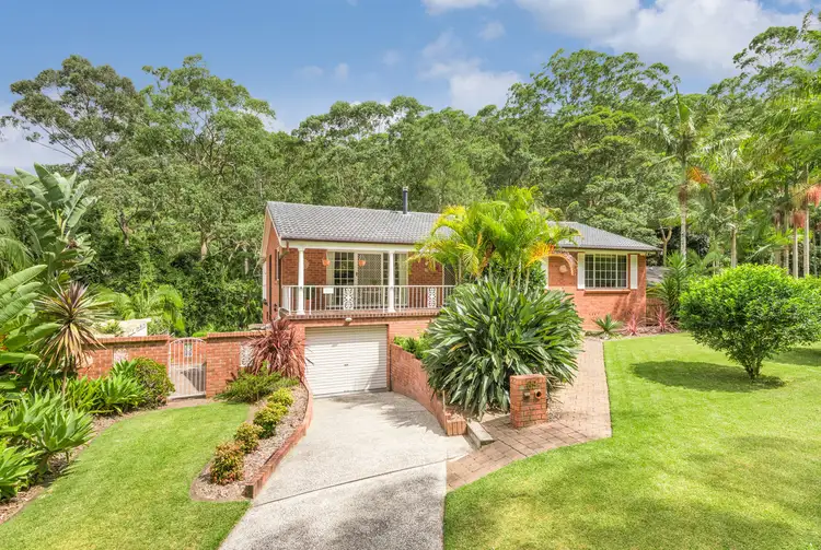 69 Rain Forest Road, Wyoming NSW 2250