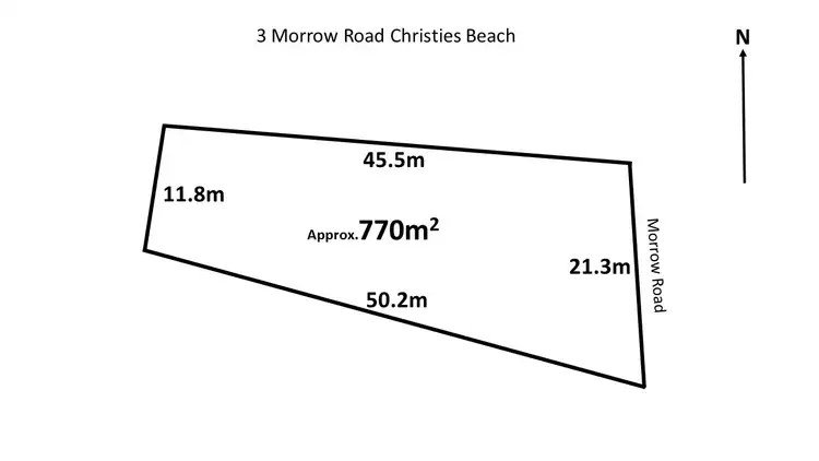 Third view of Homely house listing, 3 Morrow Road, Christies Beach SA 5165