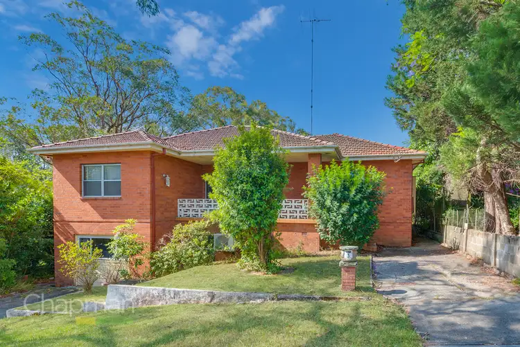 3 Cross Street, Glenbrook NSW 2773