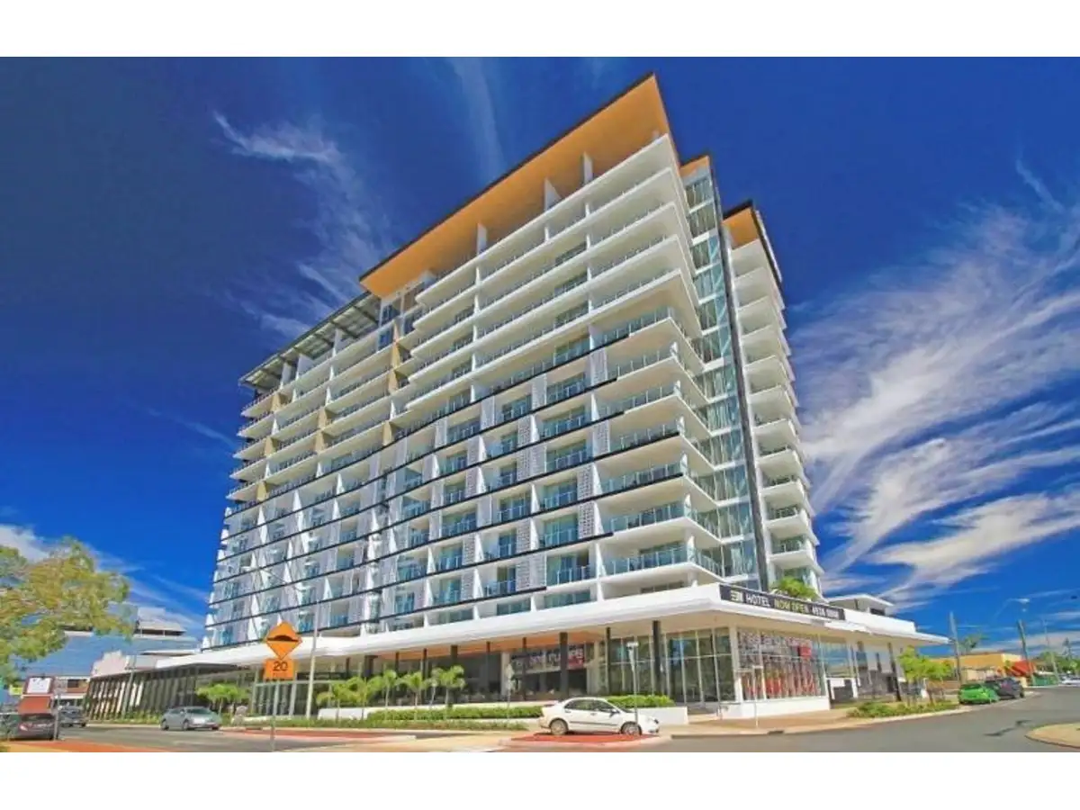 Main view of Homely apartment listing, 801/1-7 East Street, Rockhampton City QLD 4700